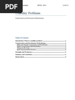 Usability Problems - Categorization and Prioritization Methodologies