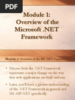 Overview of The Framework