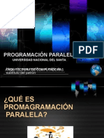 Grupo 8 - Programacion Paralela