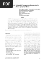 Download Pilot Plants for Industrial Nanoparticle Production by Flame Spray Pyrolysis by furious143 SN117467001 doc pdf