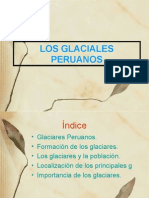 Geo Glaciales Peruanos