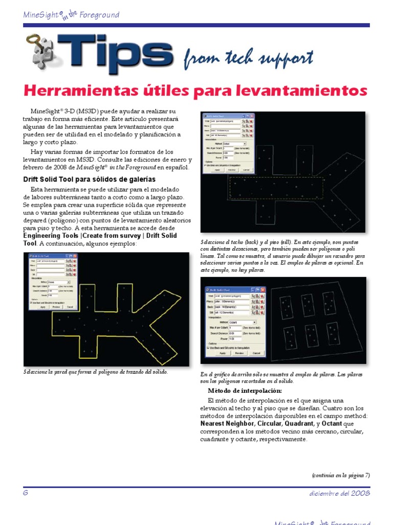 Mine Sight | PDF | Volumen | Integral