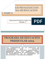 Propuestas Didacticas Para El Desarrollo de Competencias Modulo 2