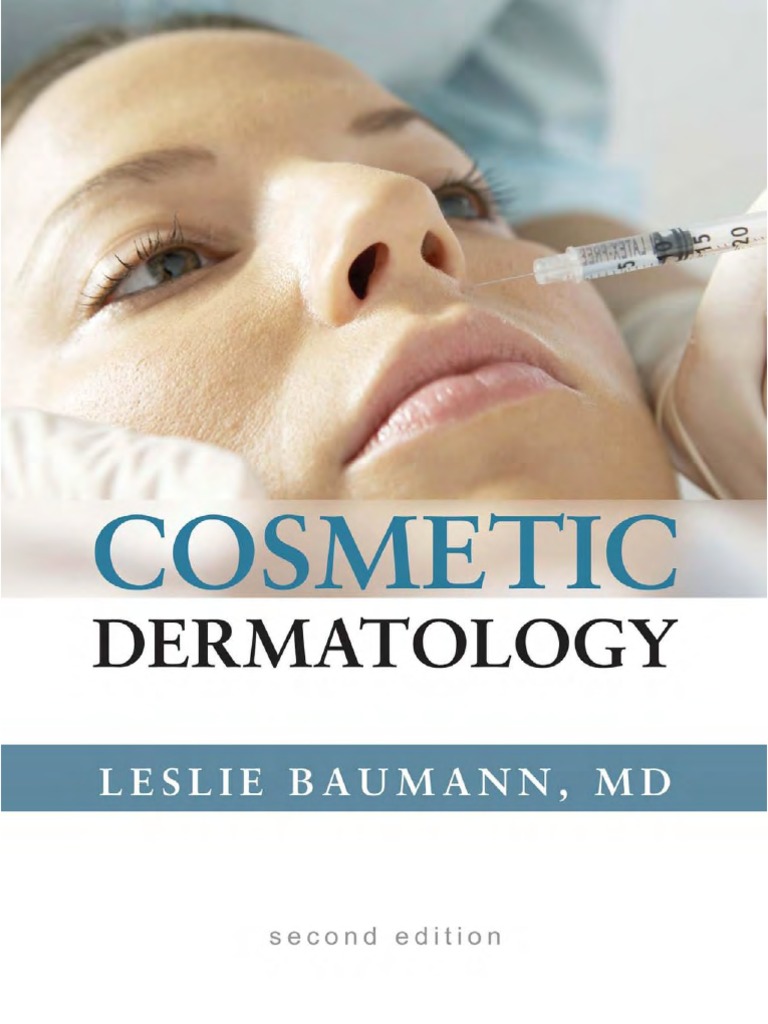 Cosmetic Dermatology Principles and Practice 2nd Ed Dermatología