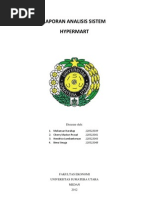 Download Tugas Laporan Pengembangan Sistem Hypermart by cherry vistacoustic SN117479577 doc pdf