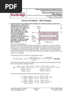 Shell and Tube Heat Exchangers Formula