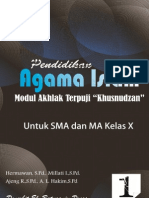 Modul Khusnudzan