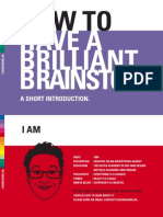 How To Have A Briljant Brainstorm 110803085738 Phpapp02