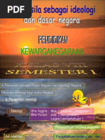 Download pancasila sebagai dasar negara dan ideologi negara by Arif Ingin Sabarr SN117485113 doc pdf