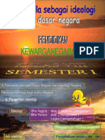 Download pancasila sebagai dasar negara dan ideologi negara by Arif Ingin Sabarr SN117485113 doc pdf