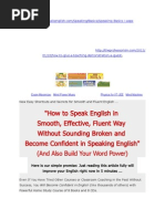 Download Quickly Learning and Speaking English by aneesayyub SN117486894 doc pdf