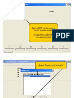 Using Ncs To Change Vo