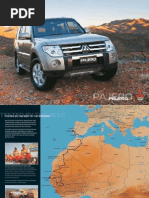 PAJERO Owners Manual