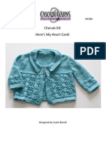 Heart Cardigan