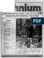 Tehnium NR 194 - 1987