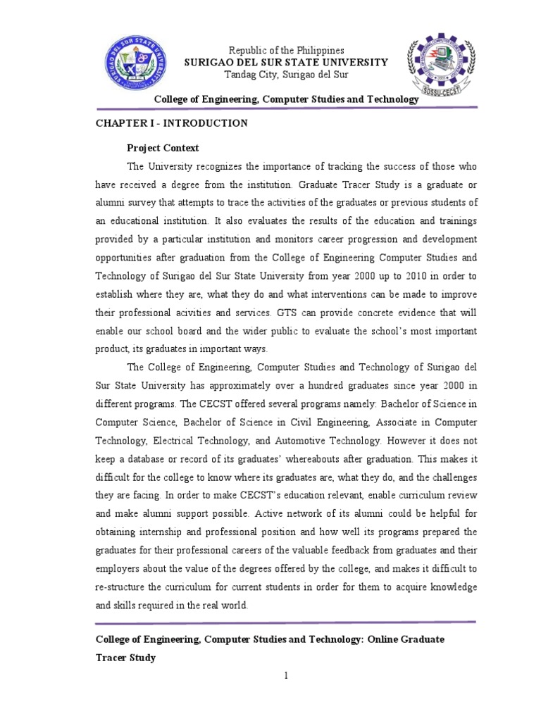 phd thesis sample in computer science