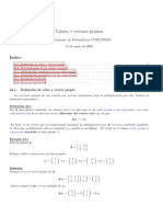 24 Valores y Vectores Propios (CCIR-ITESM)