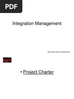 integration management of IT