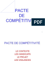 COMPÉTITIVITÉ 