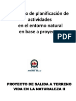 EJ de Proyecto Salida