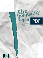 Inequality Report: The Palestinian Arab Minority in Israel