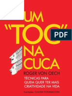 Um Toc na Cuca de  Roger Von Oech