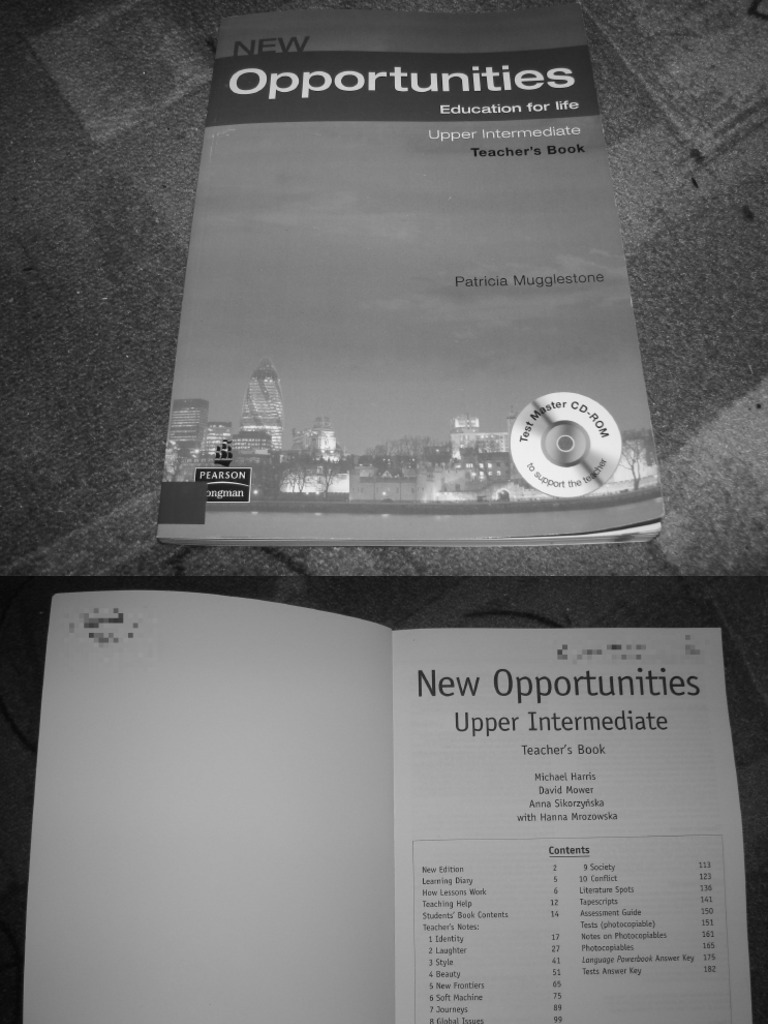new opportunities intermediate скачать teacher s book