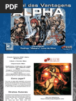 manual das vantagens