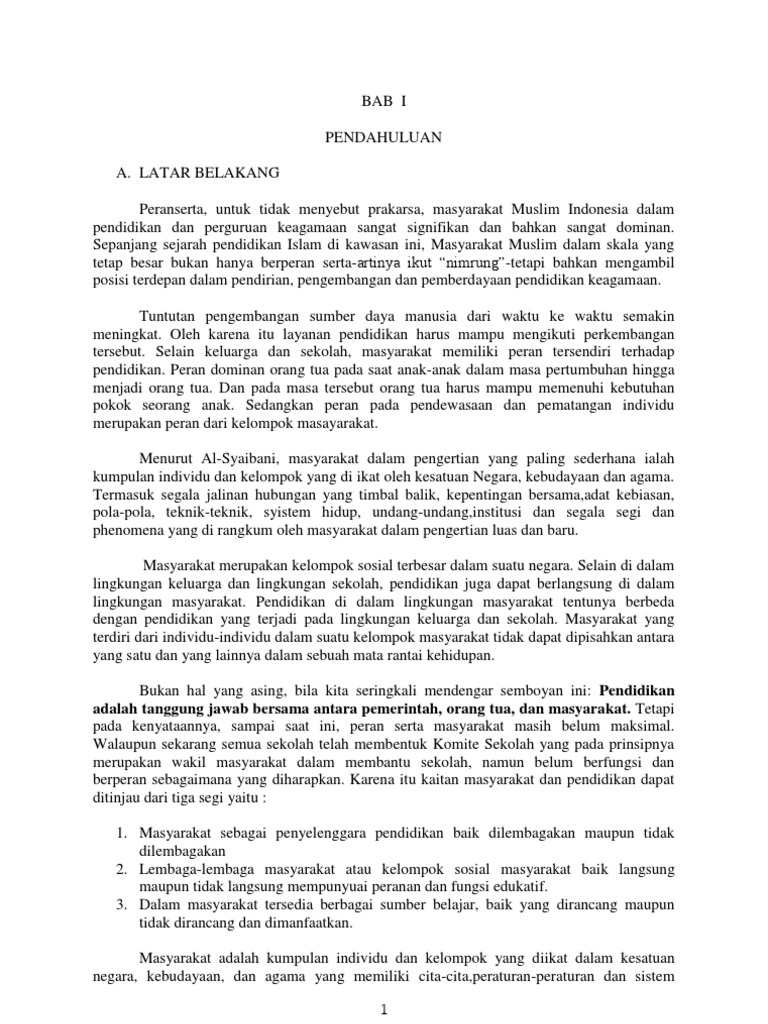 Makalah Agama Islam Pdf
