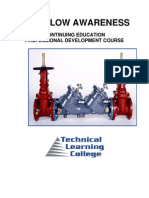 Backflow Awareness Course