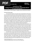 Download Strategi Pembangunan Pariwisata Yogyakarta Menjadikan Pariwisata Yang Berbasiskan Kebudayaan by Hendro Pranowo SN117512025 doc pdf