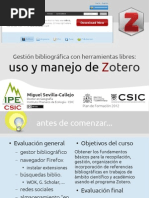 Download Gestin bibliogrfica con herramientas libresuso y manejo de Zotero by Miguel Sevilla-Callejo SN117515402 doc pdf