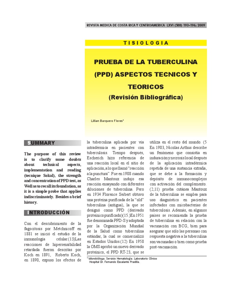 PPD | PDF