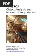 Museum Numbering Guidelines 2024 | PDF | Museum