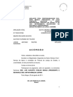 100457180 Acordao Prescricao Erro Medico 5 Anos