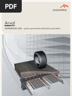 Solutie planseu parcari