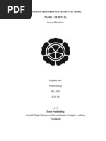 Download SISTEM INFORMASI SISTEM PENYEWAAN MOBIL     by Nurdiin Envygreen SN117520893 doc pdf