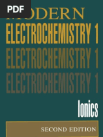 Download Modern Electrochemistry 1 Ionics by dspilios SN117525559 doc pdf