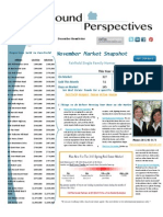 Sound Perspectives On Fairfield Real Estate Market December 2012