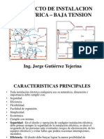 Elaboracion de Un Plano Electrico