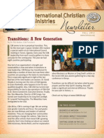 Web ICM Newsletter Fall 2012