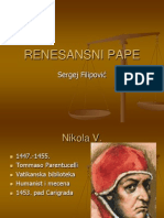 Renesansni Pape