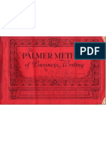 Palmer Method 1935