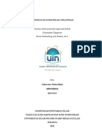 Download Makalah Pendekatan Komunikasi Organisasi by Rama Mahardhika SN117539542 doc pdf