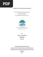 Download Makalah Pendekatan Komunikasi Organisasi by Rama Mahardhika SN117539542 doc pdf