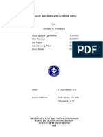 Praktikum Analisis Kadar Malonaldehid (MDA)