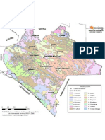 Chiapas: Edafología