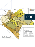 Chiapas: Municipios y Regiones