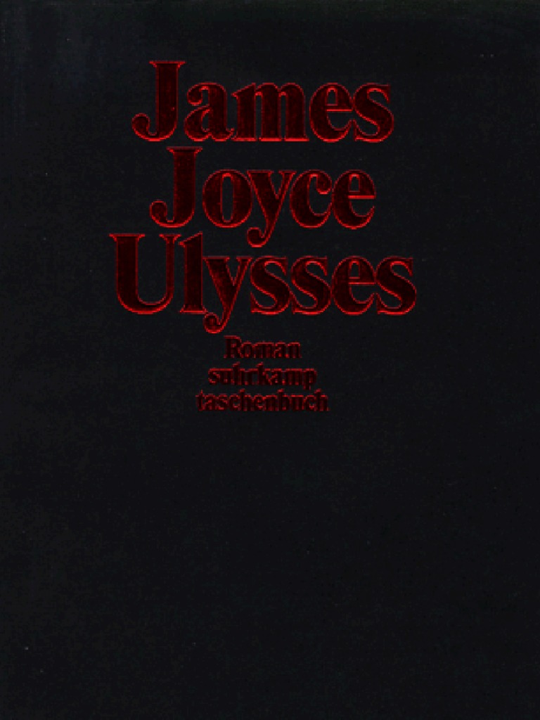 James Joyceulysses - 