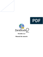 Zara 2 Manual
